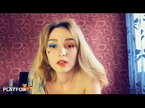 ❤️ Syzet magjike të realitetit virtual më bënë seks me Harley Quinn ️ Pornografi anale në sq.onetubes.top ❌️❤